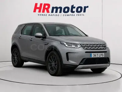 Usado Land Rover Discovery Sport