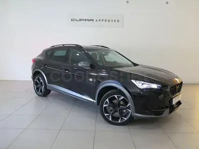 Usado Cupra Formentor 150 CV (110 kW) 2023 Negro SUV