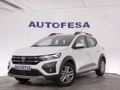 Usado Dacia Sandero Expression 100 CV (73 kW) 2022 Blanco