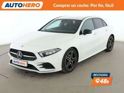 Usado Mercedes A180