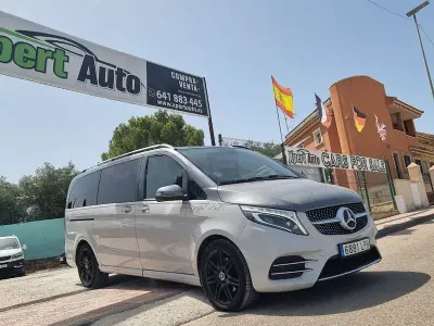 Usado Mercedes V300