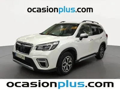 Usado Subaru Forester 150 CV (110 kW) 2021 Blanco SUV