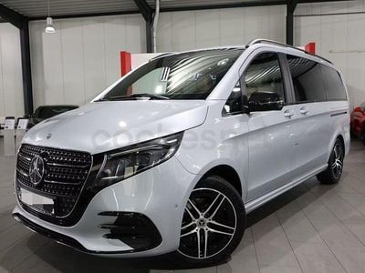 Occasion Mercedes V300 Avantgarde 237 PK (174 kW) 2024 Grijs MPV