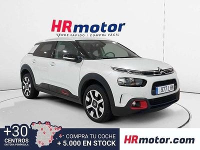 Usado Citroën C4 Shine 111 CV (81 kW) 2020 Blanco SUV
