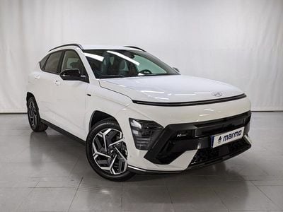 Usado Hyundai Kona N Line 137 CV (100 kW) 2025 SUV