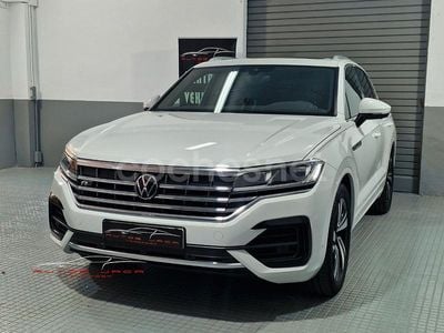 VW Touareg