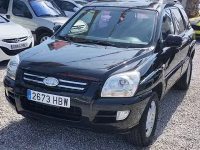 Occasion Kia Sportage 141 ch (103 kW) 2007 Noir SUV