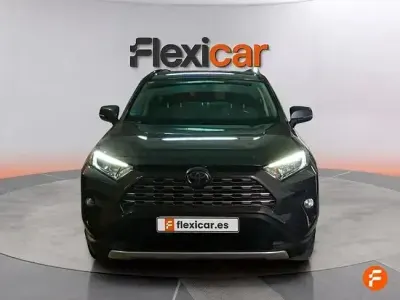 Usado Toyota RAV4 Hybrid Advance 218 CV (160 kW) 2020 Gris SUV