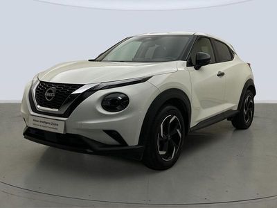 Usado Nissan Juke Acenta 114 CV (83 kW) 2025 Blanco SUV