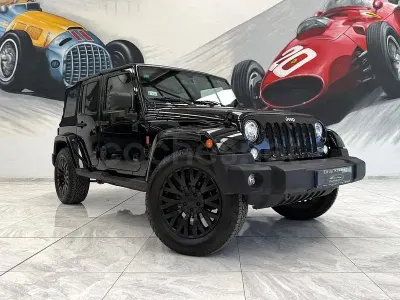 Usado Jeep Wrangler Unlimited
