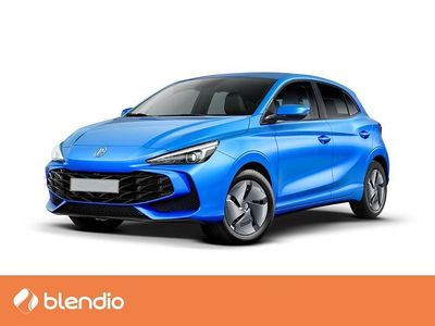 Nuevo MG MG3 115 CV (84 kW) 2026 Azul Utilitario