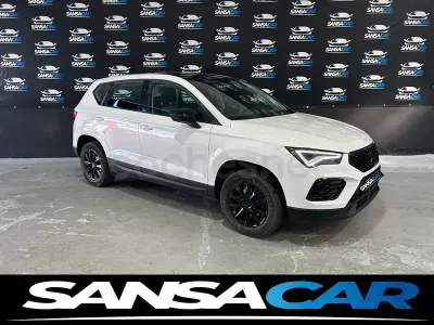 Usado Seat Ateca Style 115 CV (84 kW) 2023 Blanco SUV