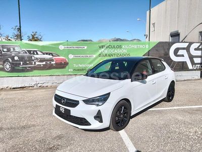 Blanco Usado 2023 Opel Corsa Berlina | 13.199 € (Precio justo)