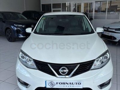 Usado Nissan Pulsar Tekna 115 CV (84 kW) 2017 Blanco Utilitario