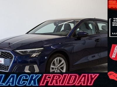 Usado Audi A3 Advanced Plus 150 CV (110 kW) 2022 Azul Berlina