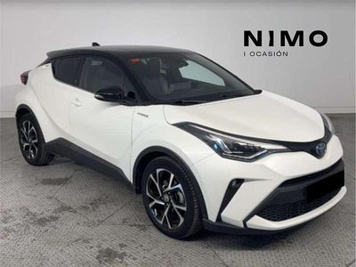 Usado 2021 Toyota C-HR Advance SUV | 24.700 € (Precio justo)