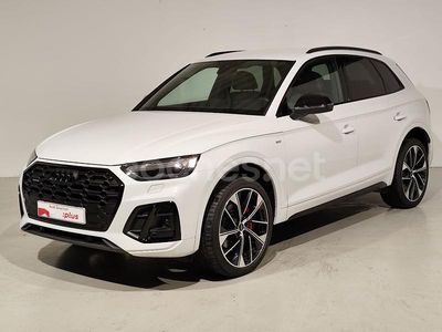 Blanco Usado 2025 Audi Q5 SUV | 53.900 € (Caro)