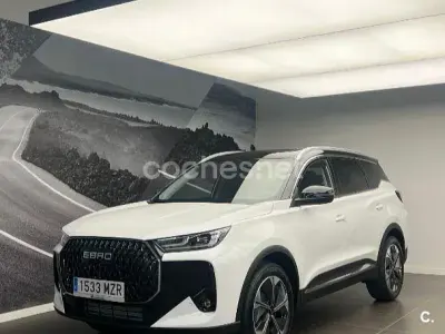 Usado Ebro s700 Luxury 147 CV (108 kW) 2025 Blanco SUV