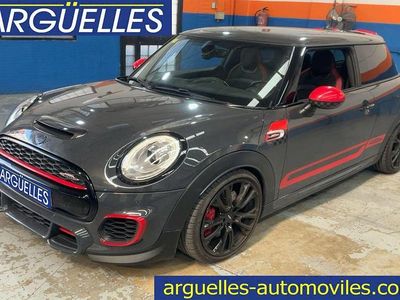 Usado Mini Cooper 231 CV (169 kW) 2018 Gris Utilitario