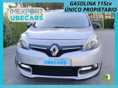 Usado Renault Scénic III