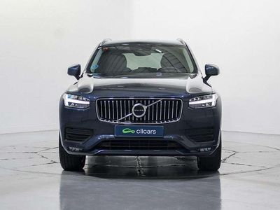 Azul Usado 2021 Volvo XC90 Momentum SUV | 38.090 € (Buen precio)