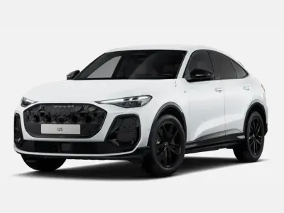 Nuevo Audi Q5 S-Line 204 CV (150 kW) 2026 Blanco SUV