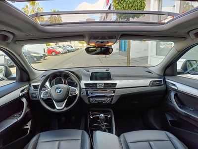 Usado BMW X2 Comfort Edition 140 CV (102 kW) 2019 Negro SUV