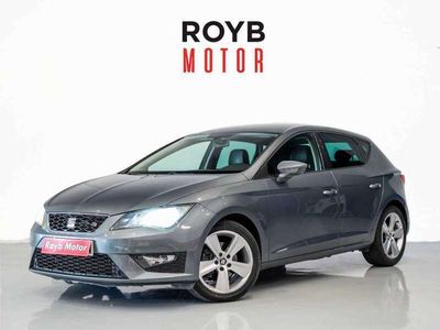 usado Seat Leon 2.0TDI CR S&S FR DSG6 150