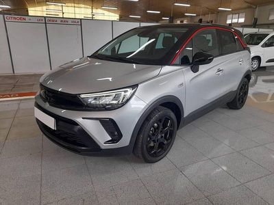 Usado Opel Crossland X GS Line 110 CV (80 kW) 2023 Gris SUV