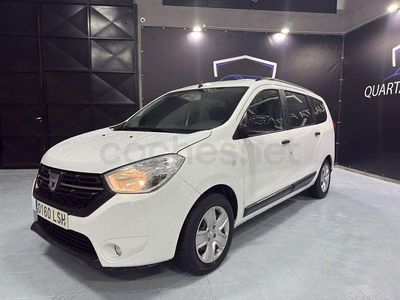 Usado Dacia Lodgy Comfort 95 CV (69 kW) 2021 Blanco Monovolumen