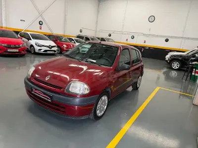 Usado Renault Clio