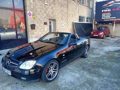 Mercedes SLK200