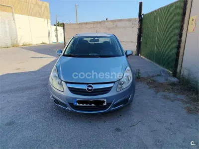 Usado Opel Corsa
