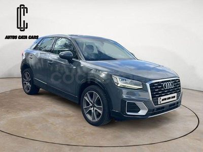 Usado Audi Q2 Design 116 CV (85 kW) 2018 Gris / plata SUV