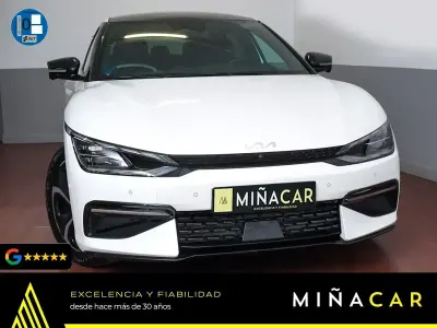 Usado Kia EV6 Air 168 kW (229 CV) 2023 Blanco SUV