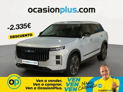 Usado Jaecoo 7 147 CV (108 kW) 2025 Blanco SUV