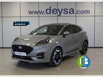 Nuevo Ford Puma ST-Line X 125 CV (91 kW) 2026 Gris