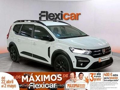 Begagnad Dacia Jogger Extreme 101 HK (74 kW) 2022 Vit Minibuss