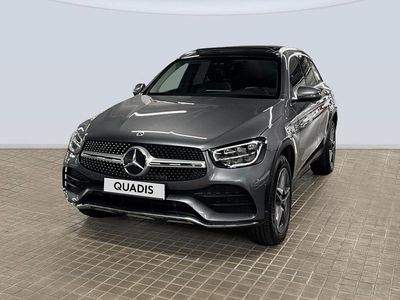 Usado Mercedes GLC300