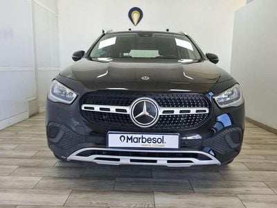 Occasion Mercedes GLA180 136 PK (100 kW) 2021 Zwart SUV