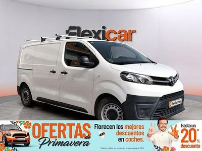 Usado Toyota Proace Business Edition 120 CV (88 kW) 2020 Blanco Monovolumen