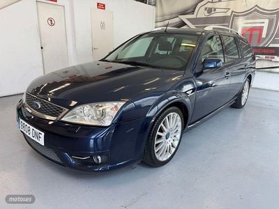 Azul Usado 2005 Ford Mondeo ST Familiar | 8490 €