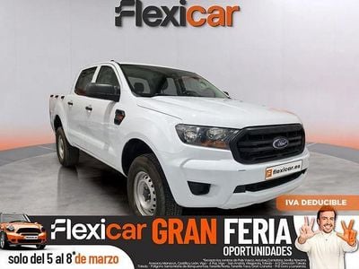 Usado Ford Ranger XL 170 CV (125 kW) 2022 Blanco Recogida