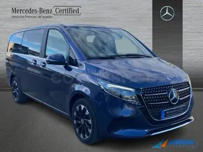 Usado Mercedes V250 Avantgarde 190 CV (139 kW) 2026 Azul Monovolumen