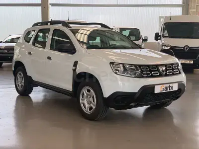 Usado Dacia Duster Essentiel 115 CV (84 kW) 2021 Blanco SUV