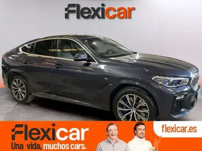 Brugt BMW X6