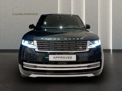 Usado Land Rover Range Rover Autobiography 550 CV (404 kW) 2025 Verde metalizado SUV