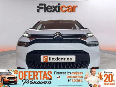 Usado Citroën C3 Aircross PureTech 110 CV (80 kW) 2024 Blanco SUV