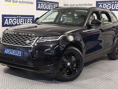 Usado Land Rover Range Rover 404 CV (297 kW) 2021 Negro SUV