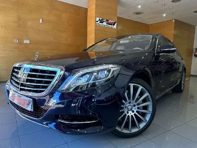 usado Mercedes S500 Clase